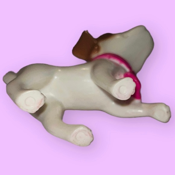 Barbie A Fashion Fairytale Marie Alecia Pet Dog Jacques‎ Roussel Animal Figure - Picture 4 of 6